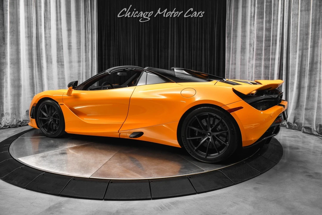 2020 McLaren 720S Spider - Image 3 of 21