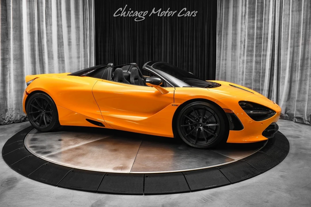 2020 McLaren 720S Spider - Image 6 of 21