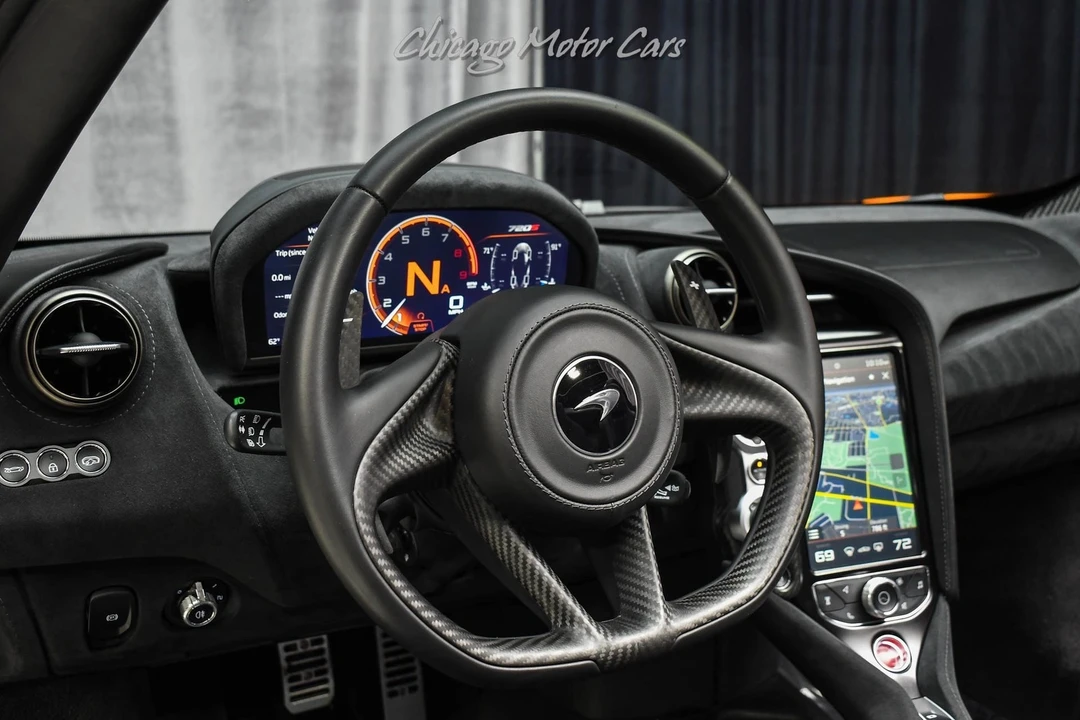 2020 McLaren 720S Spider - Image 9 of 21