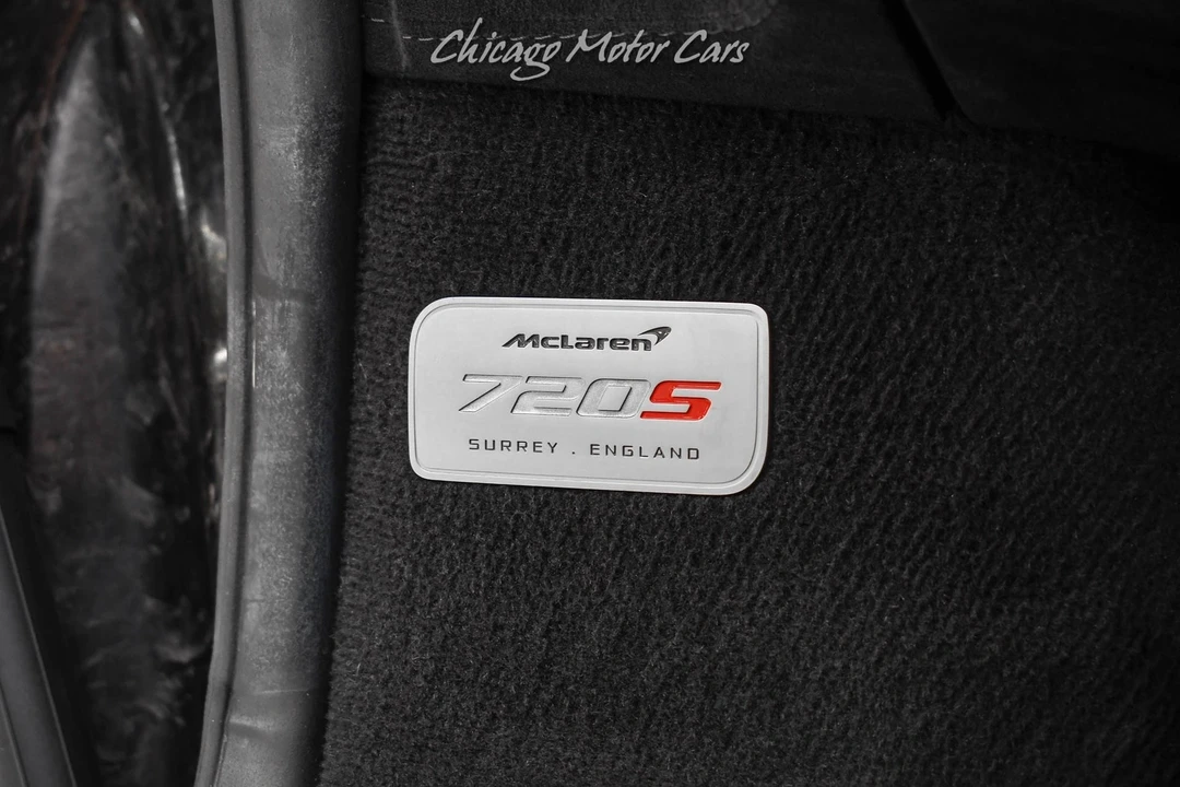 2020 McLaren 720S Spider - Image 10 of 21