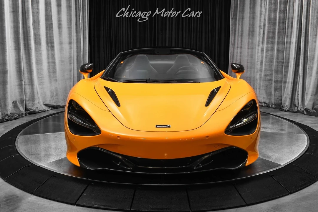 2020 McLaren 720S Spider - Image 7 of 21