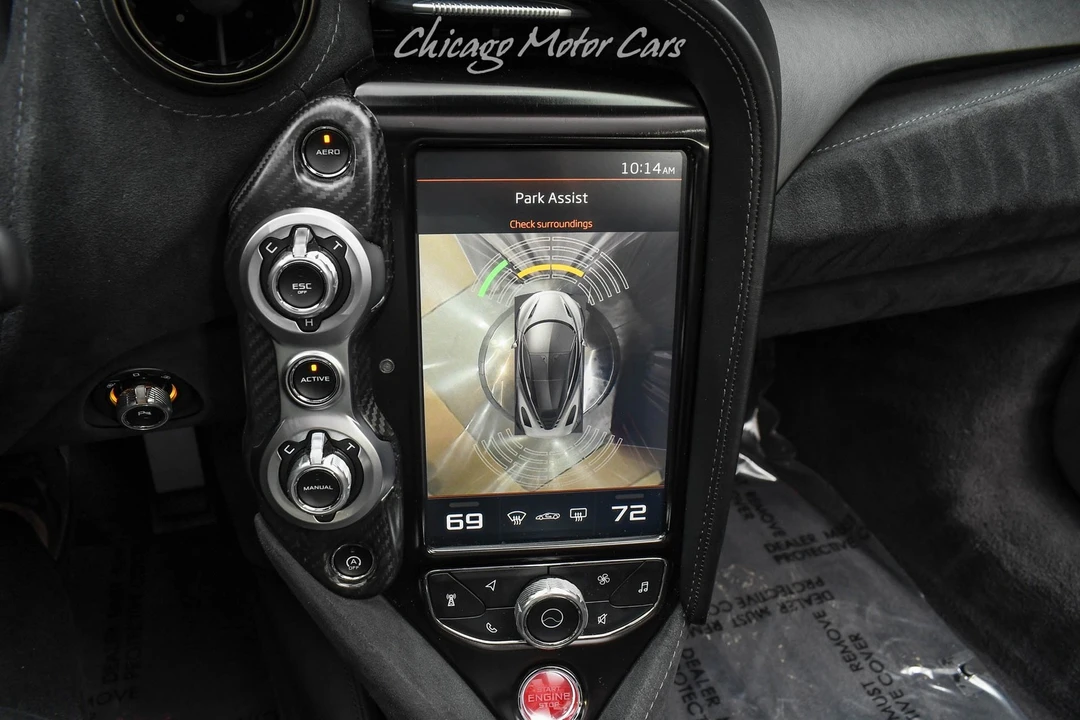 2020 McLaren 720S Spider - Image 17 of 21
