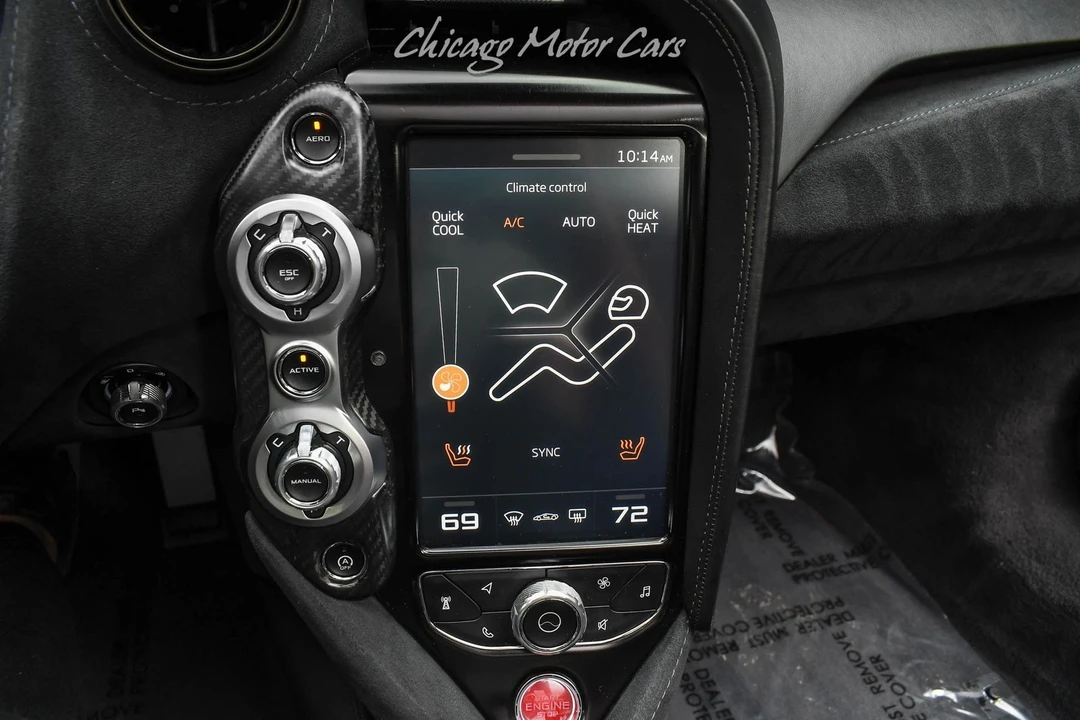 2020 McLaren 720S Spider - Image 18 of 21
