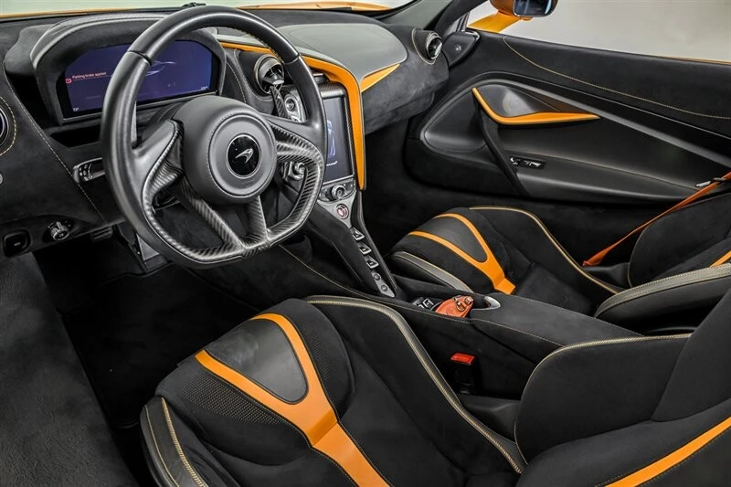 2020 McLaren 720S Spider - Image 17 of 31