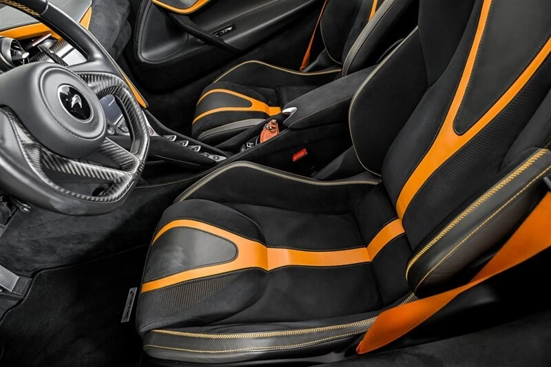 2020 McLaren 720S Spider - Image 18 of 31