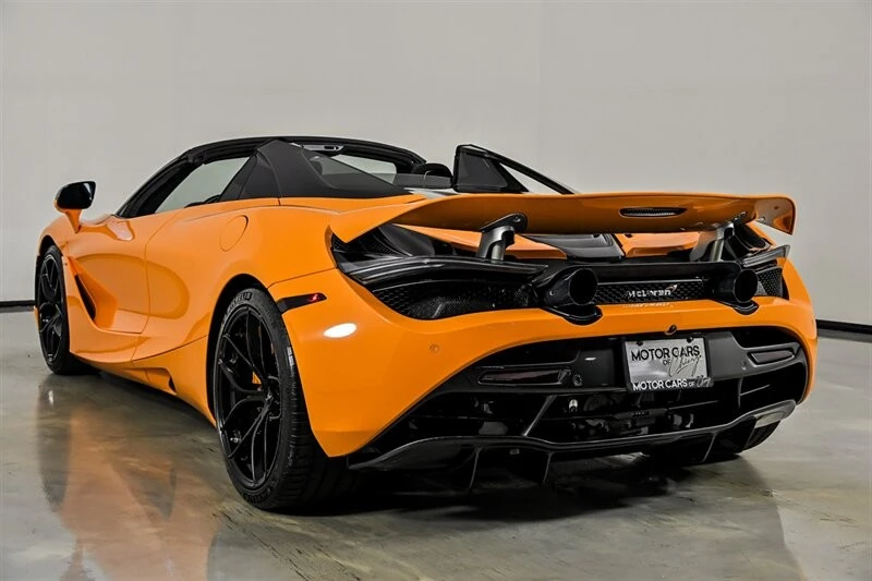 2020 McLaren 720S Spider - Image 8 of 31