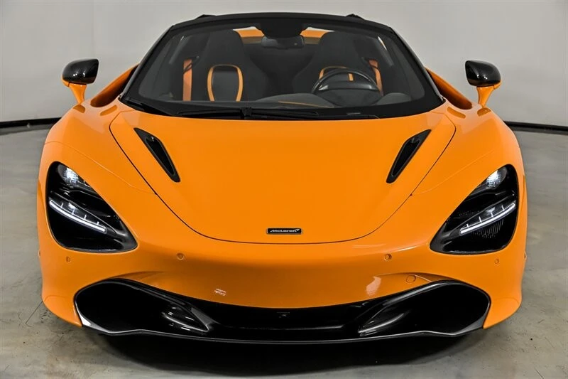 2020 McLaren 720S Spider - Image 5 of 31