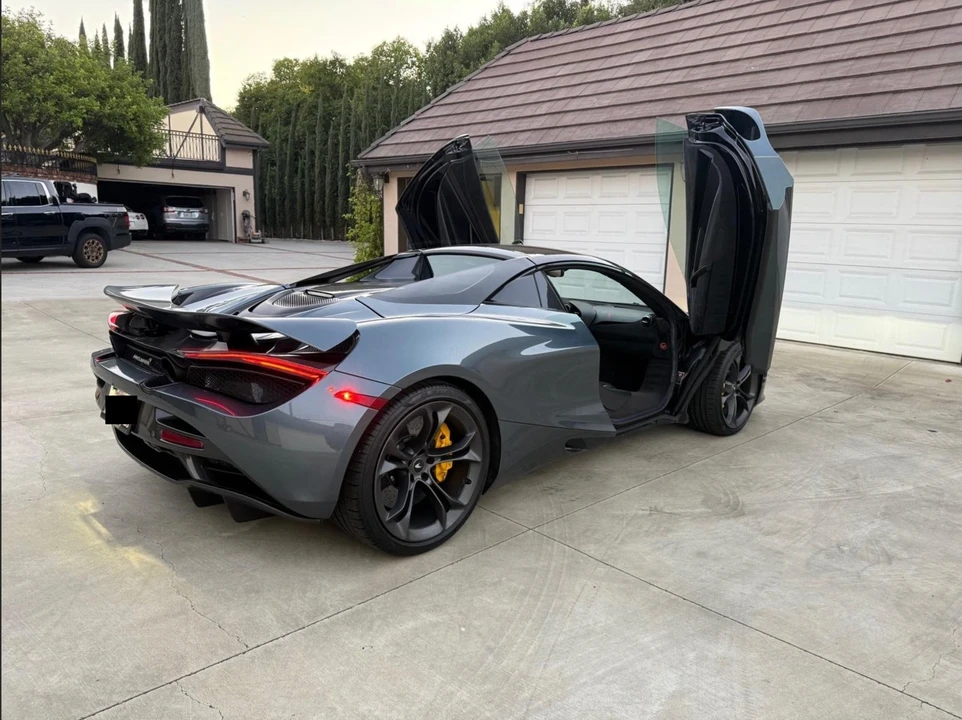 2020 McLaren 720S Spider - Image 4 of 12