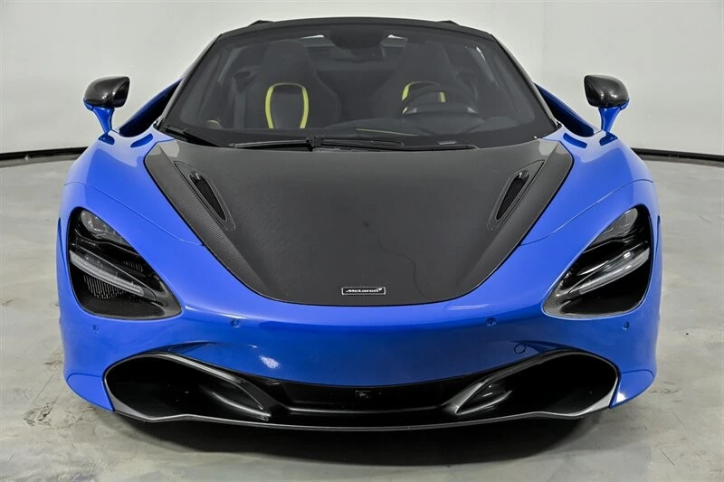 2020 McLaren 720S Spider - Image 7 of 31