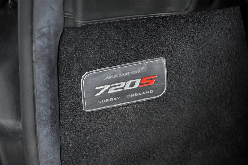 2020 McLaren 720S Spider - Image 31 of 31