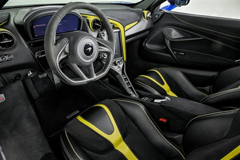 2020 McLaren 720S Spider - Image 26 of 31