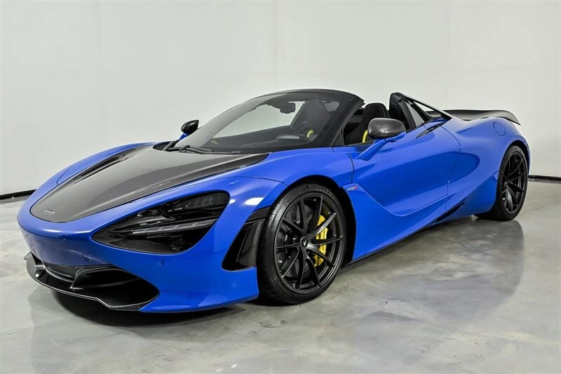 2020 McLaren 720S Spider - Image 8 of 31
