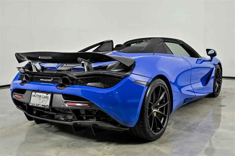 2020 McLaren 720S Spider - Image 17 of 31