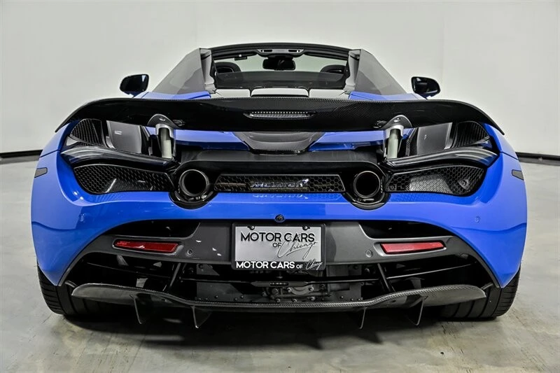 2020 McLaren 720S Spider - Image 16 of 31