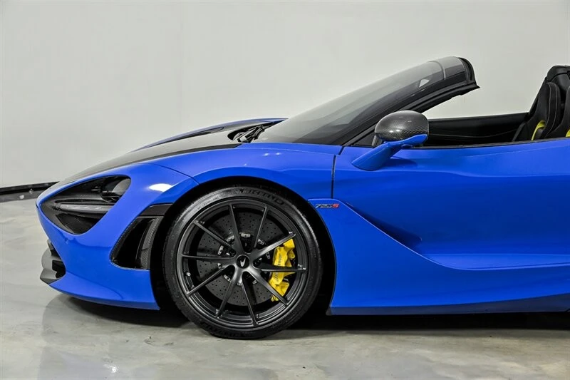 2020 McLaren 720S Spider - Image 9 of 31