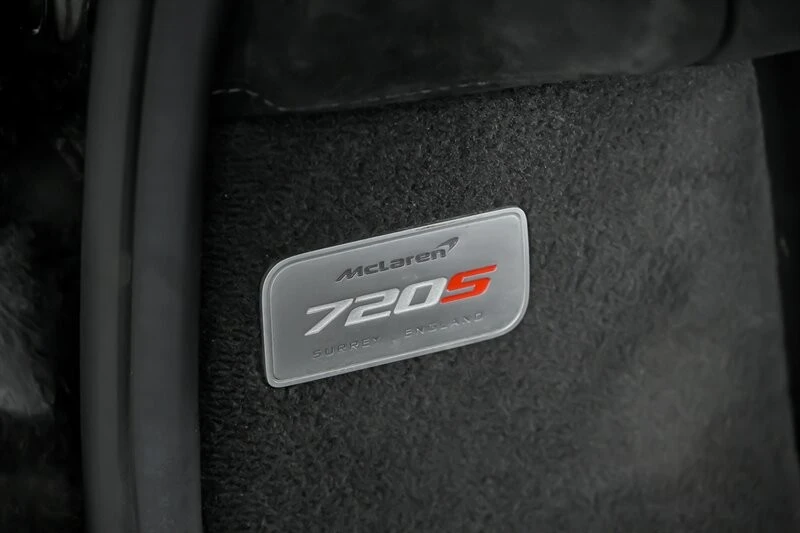 2020 McLaren 720S Spider - Image 27 of 31