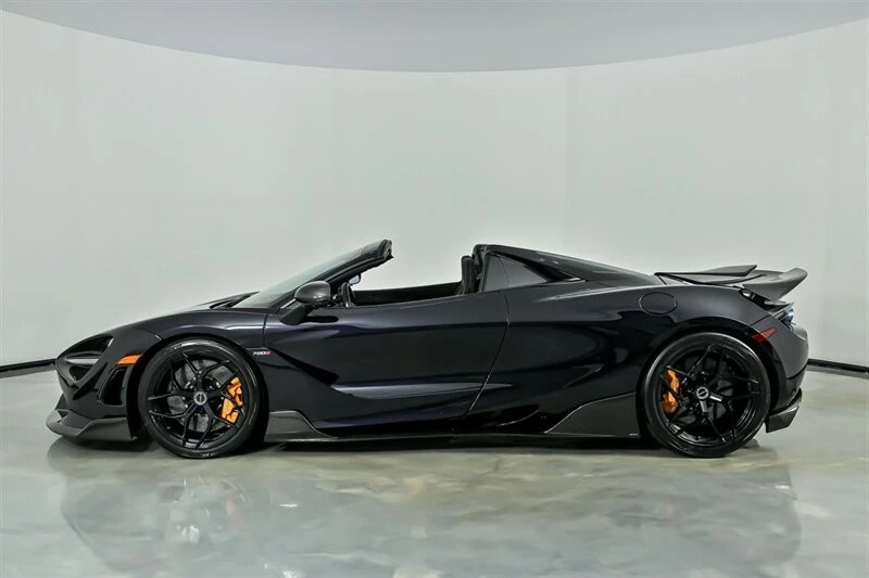 2020 McLaren 720S Spider - Image 9 of 31