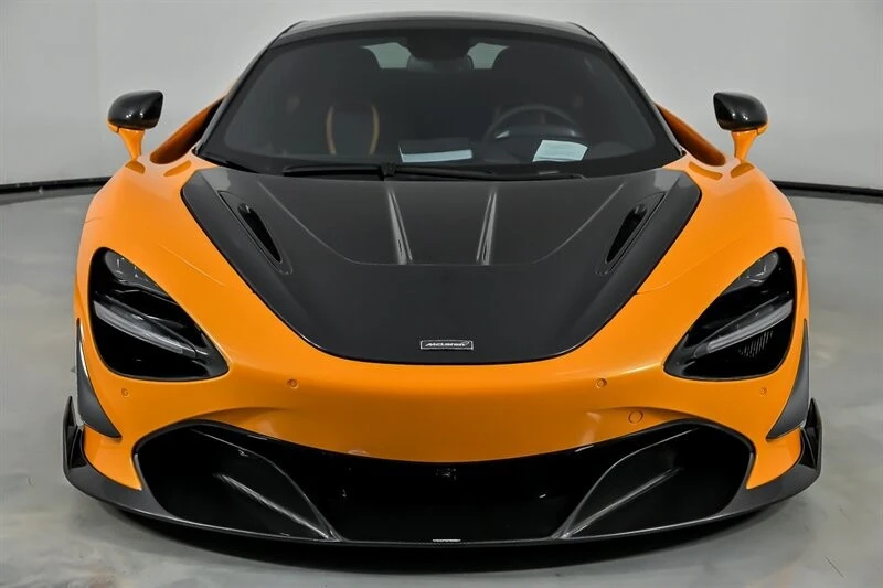 2020 McLaren 720S Spider - Image 9 of 21
