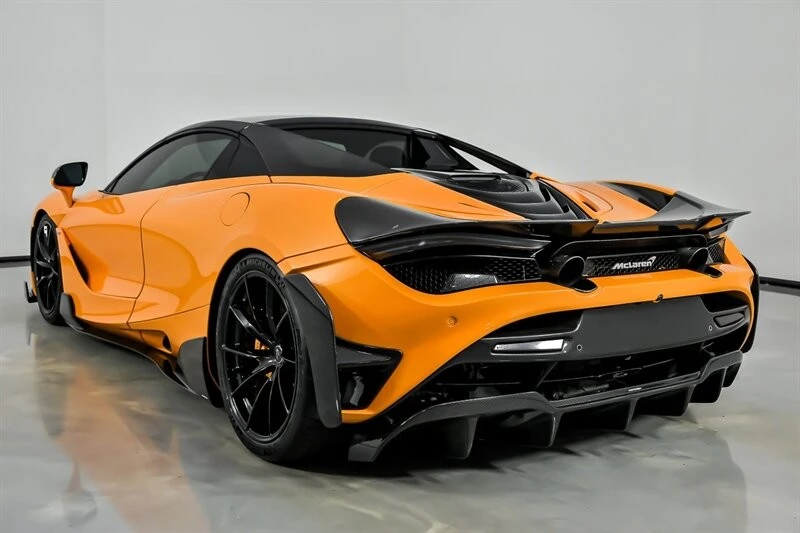 2020 McLaren 720S Spider - Image 16 of 21