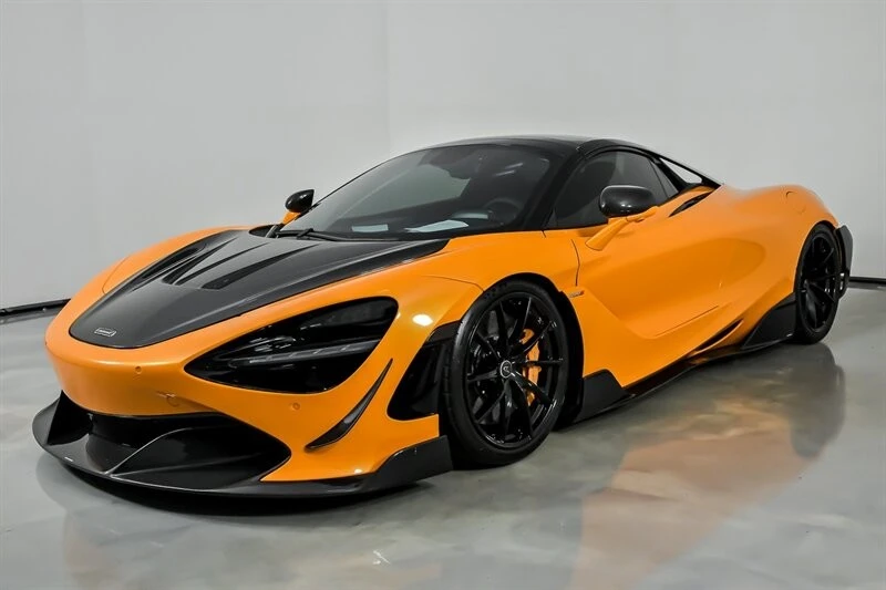 2020 McLaren 720S Spider - Image 10 of 21