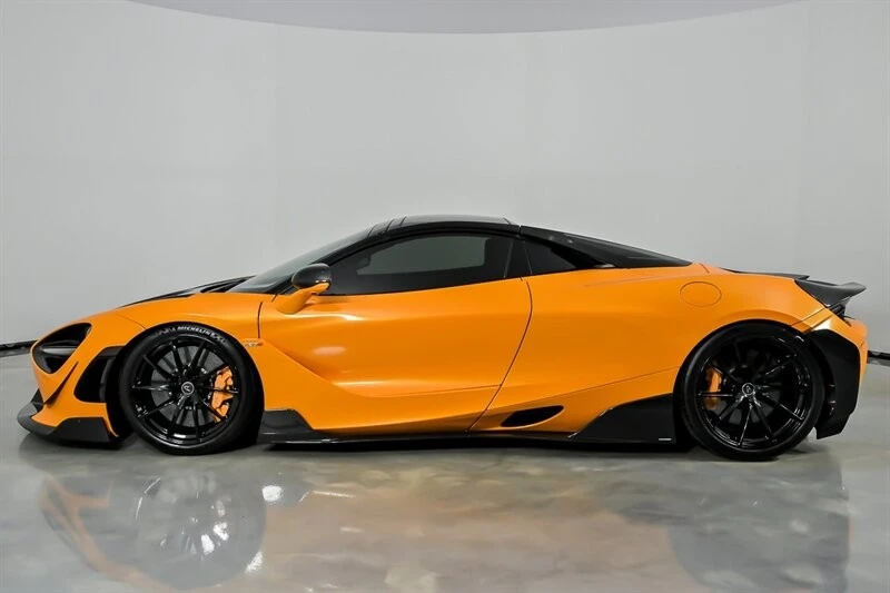 2020 McLaren 720S Spider - Image 12 of 21