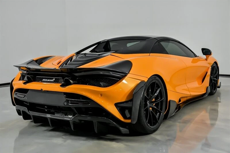 2020 McLaren 720S Spider - Image 18 of 21