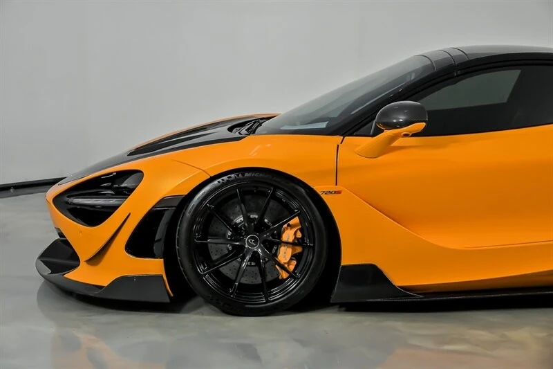 2020 McLaren 720S Spider - Image 11 of 21