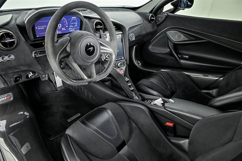 2020 McLaren 720S Spider - Image 18 of 31