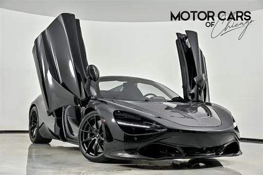 2020 McLaren 720S Spider Performance