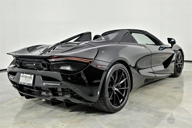 2020 McLaren 720S Spider - Image 11 of 31