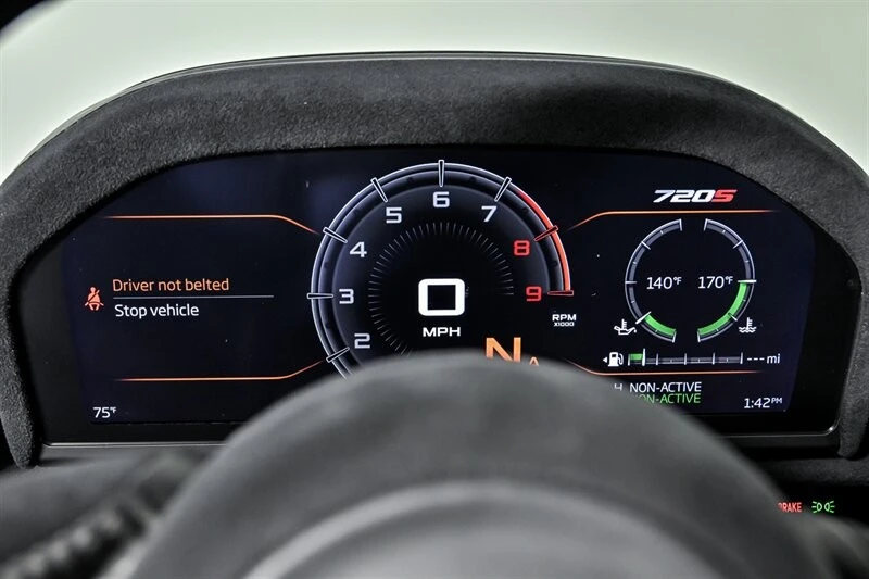2020 McLaren 720S Spider - Image 24 of 31