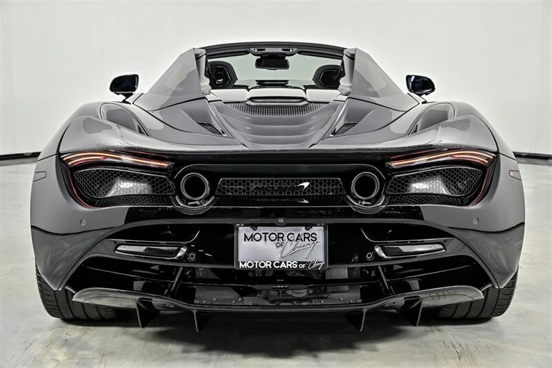 2020 McLaren 720S Spider - Image 10 of 31