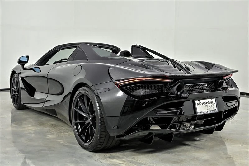 2020 McLaren 720S Spider - Image 9 of 31