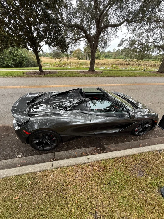 2020 McLaren 720S Spider - Image 8 of 12