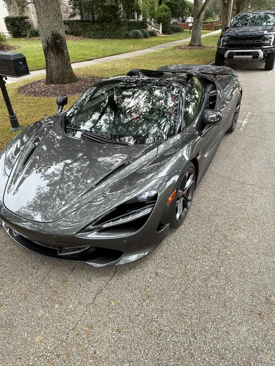 2020 McLaren 720S Spider - Image 5 of 12