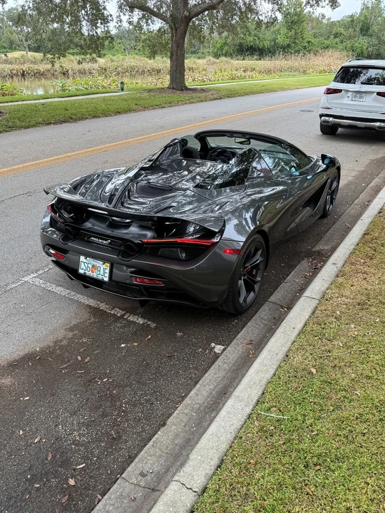 2020 McLaren 720S Spider - Image 7 of 12