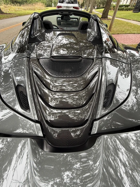 2020 McLaren 720S Spider - Image 11 of 12