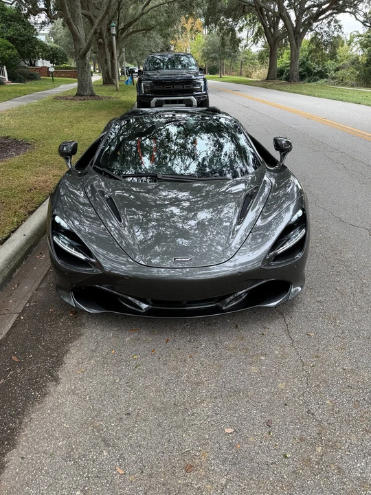 2020 McLaren 720S Spider - Image 3 of 12