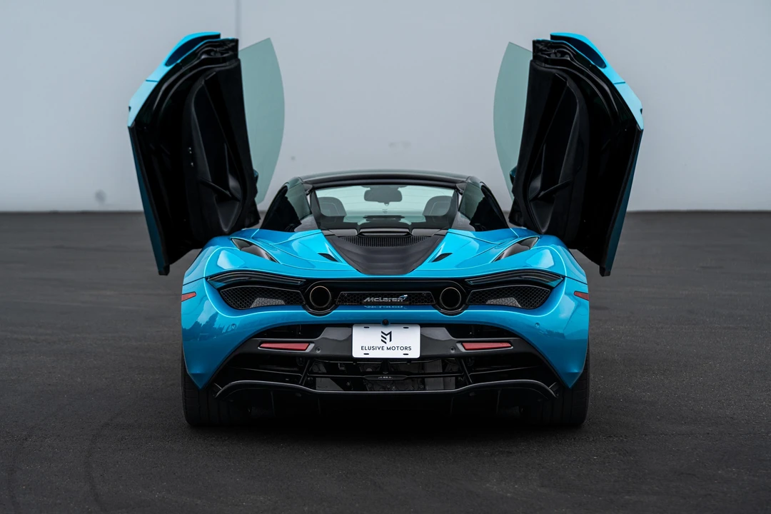 2020 McLaren 720S Spider - Image 13 of 31