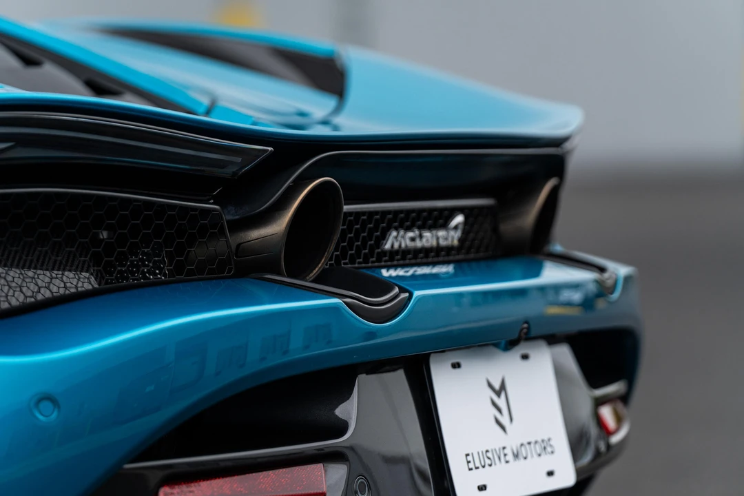 2020 McLaren 720S Spider - Image 25 of 31