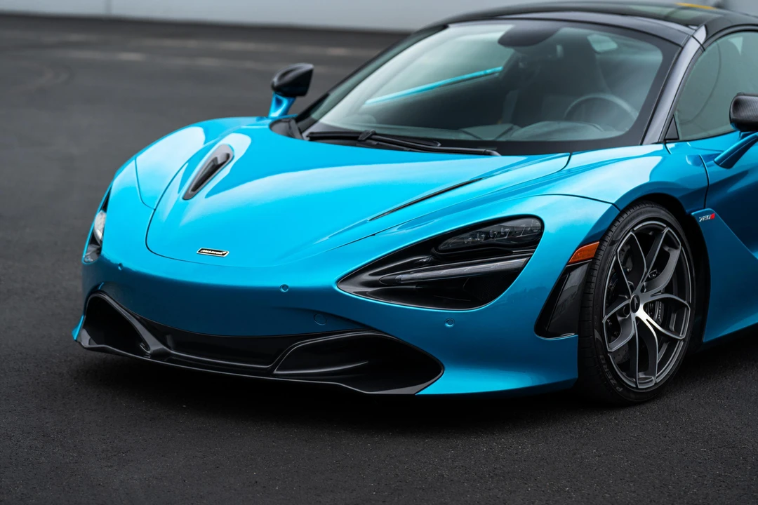 2020 McLaren 720S Spider - Image 17 of 31