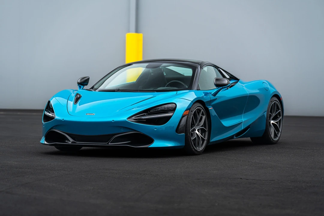 2020 McLaren 720S Spider - Image 8 of 31