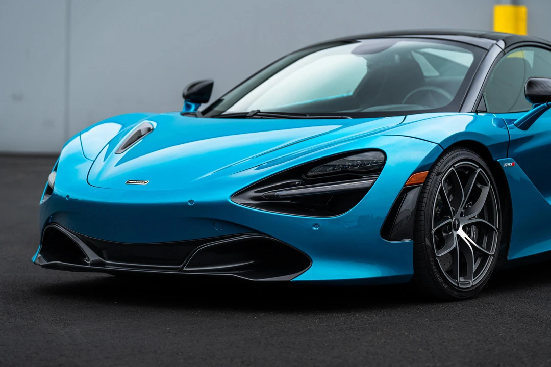 2020 McLaren 720S Spider - Image 18 of 31