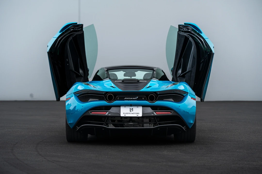 2020 McLaren 720S Spider - Image 14 of 31