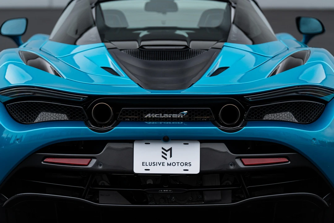 2020 McLaren 720S Spider - Image 28 of 31