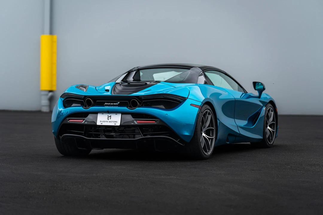 2020 McLaren 720S Spider - Image 10 of 31