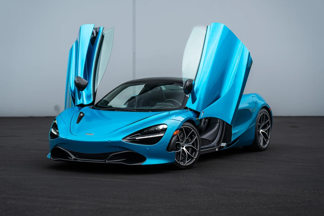 2020 McLaren 720S Spider - Image 12 of 31