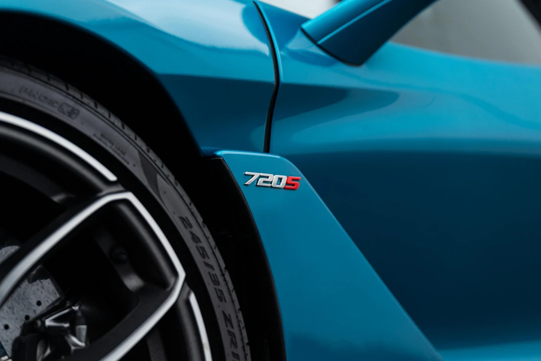2020 McLaren 720S Spider - Image 21 of 31