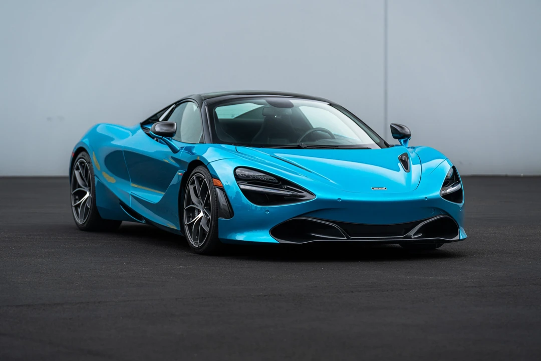 2020 McLaren 720S Spider - Image 11 of 31