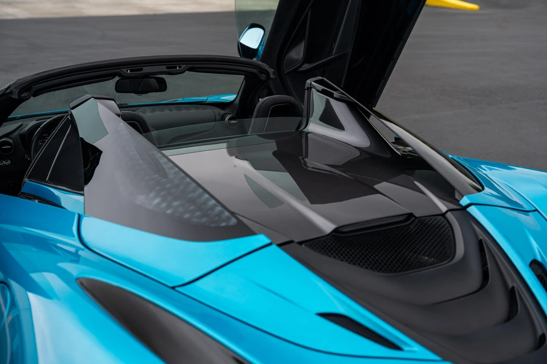 2020 McLaren 720S Spider - Image 23 of 31